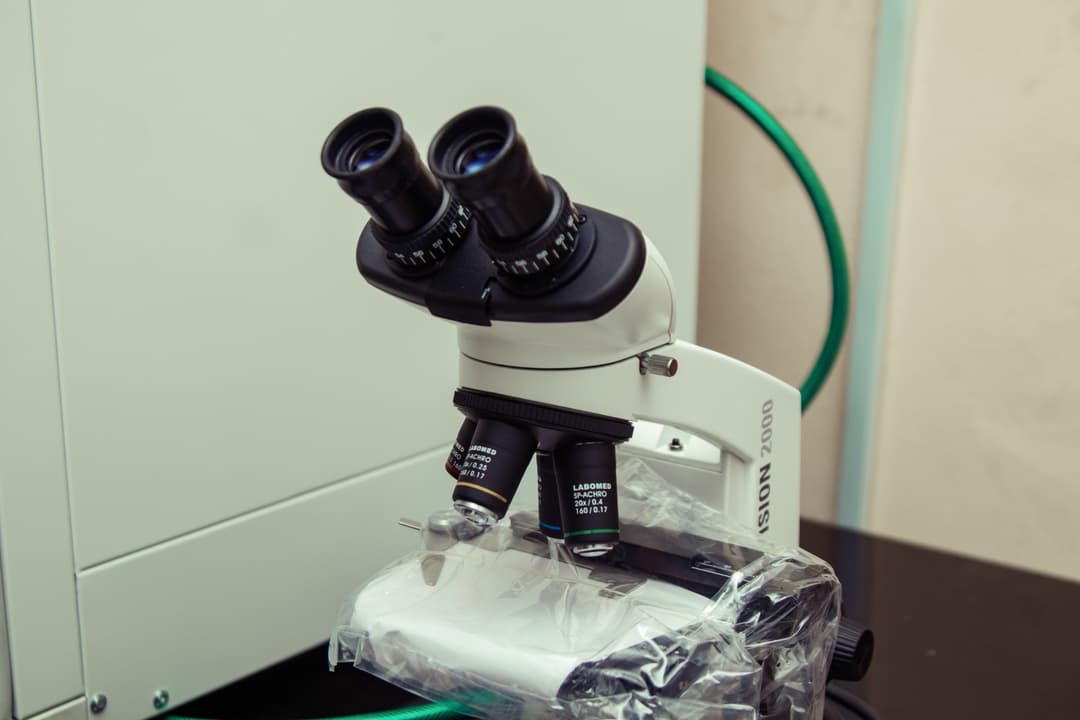 Laboratory precision