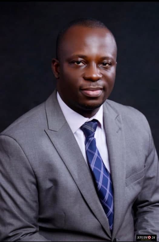 Medical director portrait